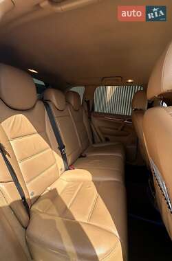 Внедорожник / Кроссовер Porsche Cayenne 2008 в 