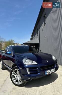 Внедорожник / Кроссовер Porsche Cayenne 2008 в 