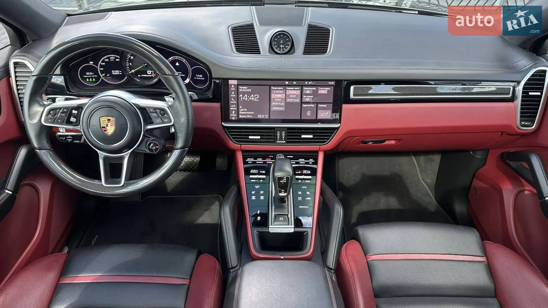 2021 Porsche Cayenne - мініатюра 8