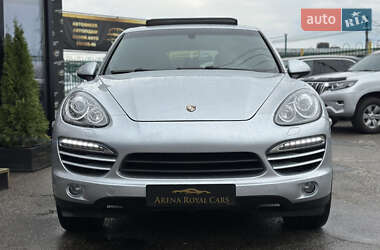 Внедорожник / Кроссовер Porsche Cayenne 2013 в 