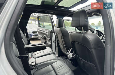 Внедорожник / Кроссовер Porsche Cayenne 2013 в 