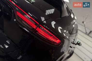 Позашляховик / Кросовер Porsche Cayenne 2018 в 