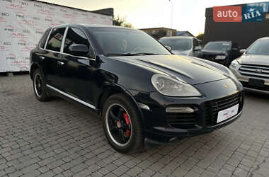 Внедорожник / Кроссовер Porsche Cayenne 2007 в 