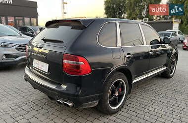Внедорожник / Кроссовер Porsche Cayenne 2007 в 