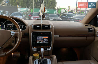 Внедорожник / Кроссовер Porsche Cayenne 2007 в 