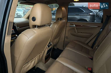 Внедорожник / Кроссовер Porsche Cayenne 2007 в 