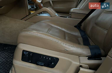 Внедорожник / Кроссовер Porsche Cayenne 2007 в 