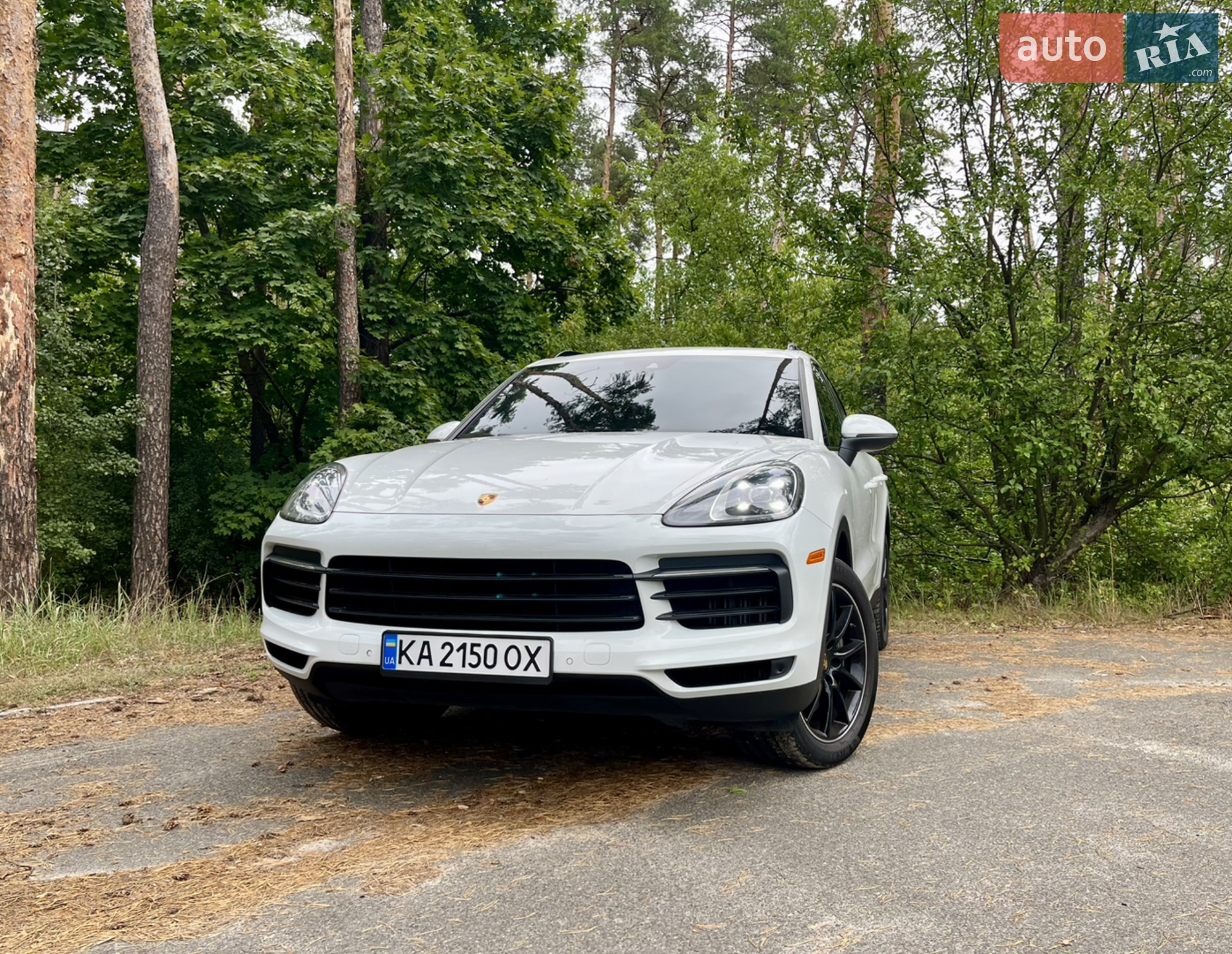Porsche Cayenne 2018 VIN WP1AB2AY1KDA62144 фото оголошення 65 з 88