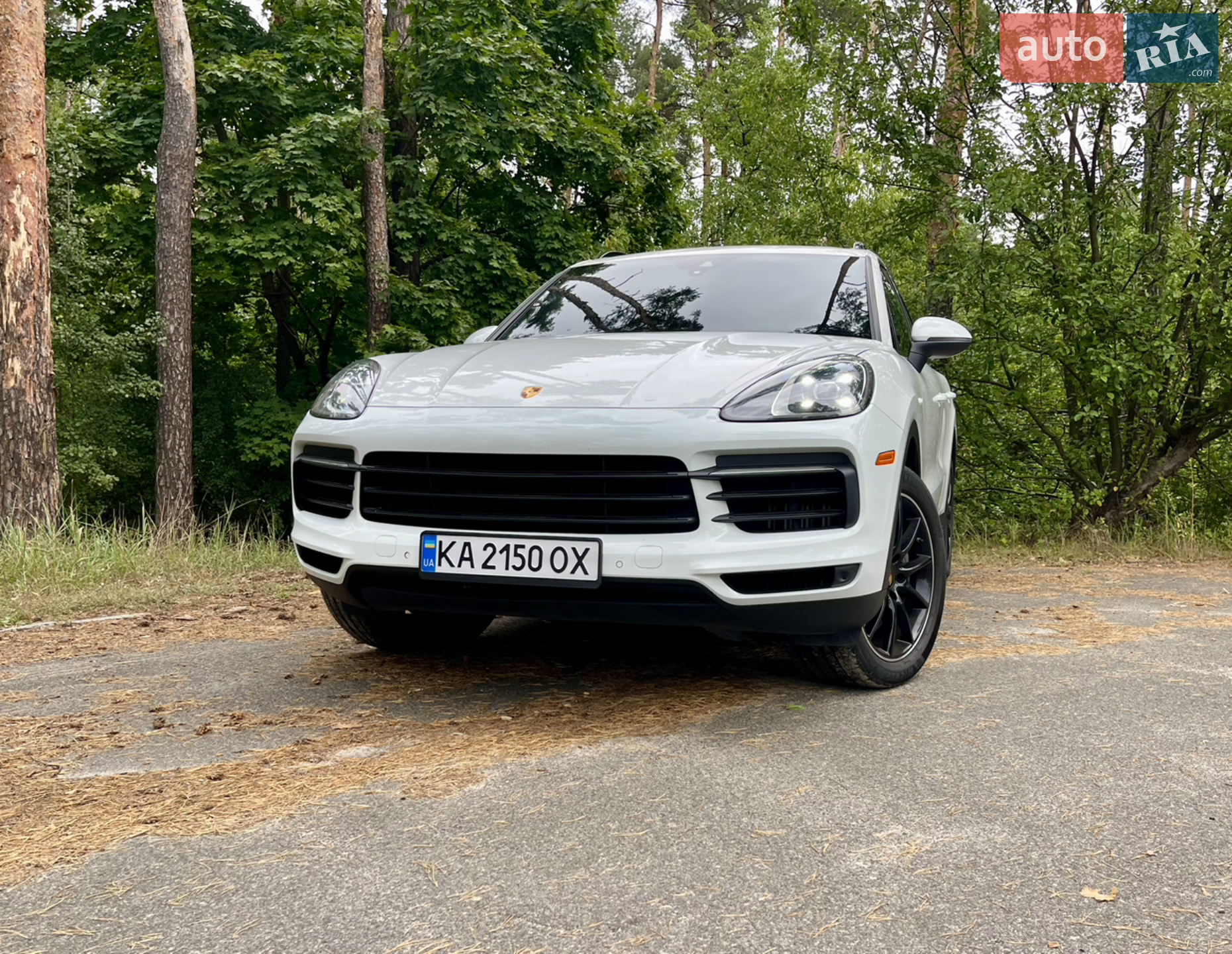 Porsche Cayenne 2018 VIN WP1AB2AY1KDA62144 фото оголошення 66 з 88