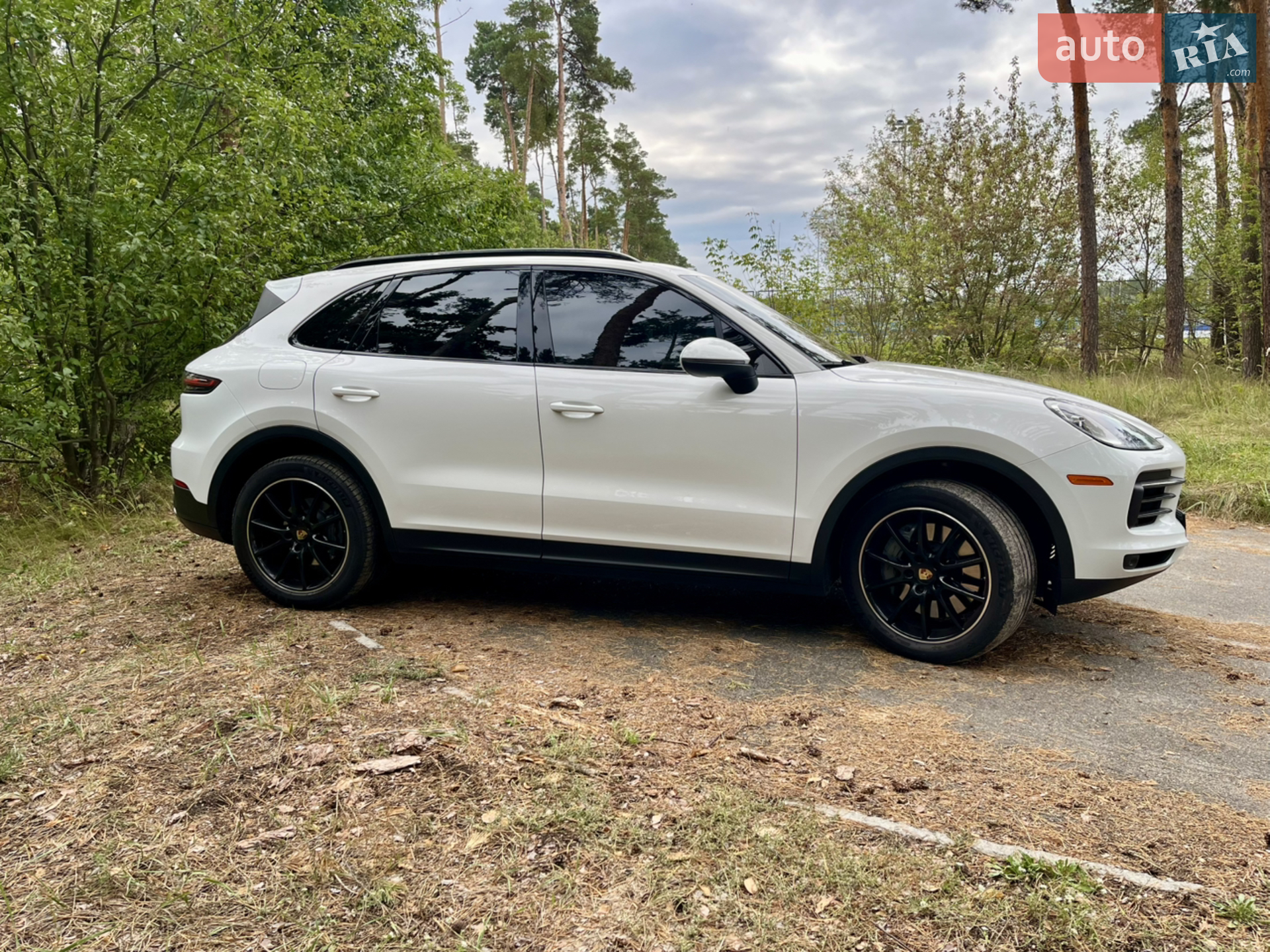 Porsche Cayenne 2018 VIN WP1AB2AY1KDA62144 фото оголошення 73 з 88