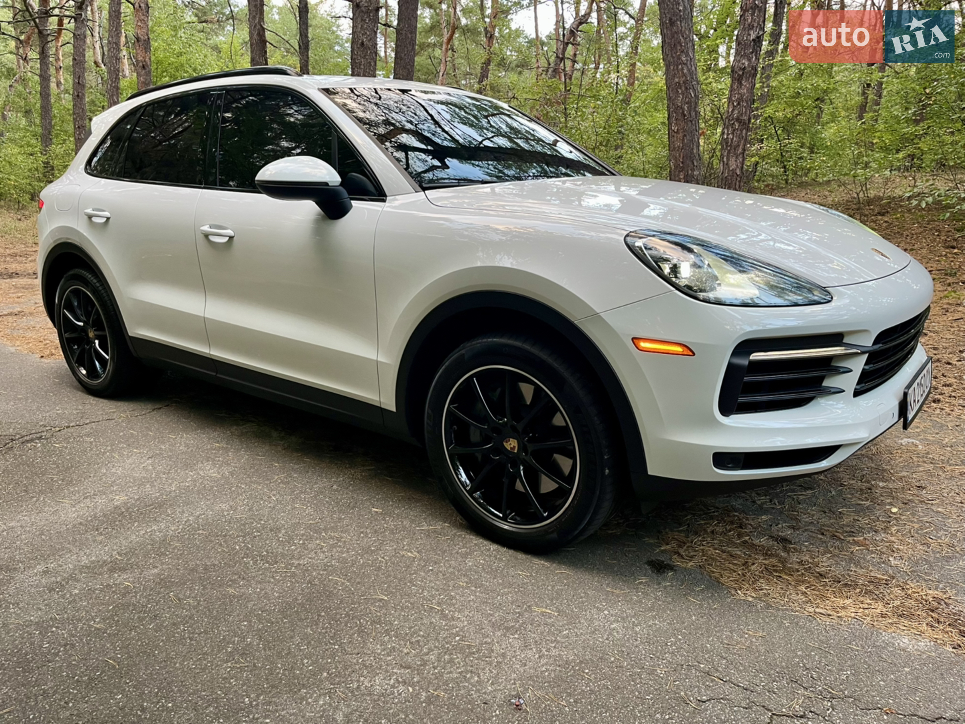 Porsche Cayenne 2018 VIN WP1AB2AY1KDA62144 фото оголошення 7 з 88