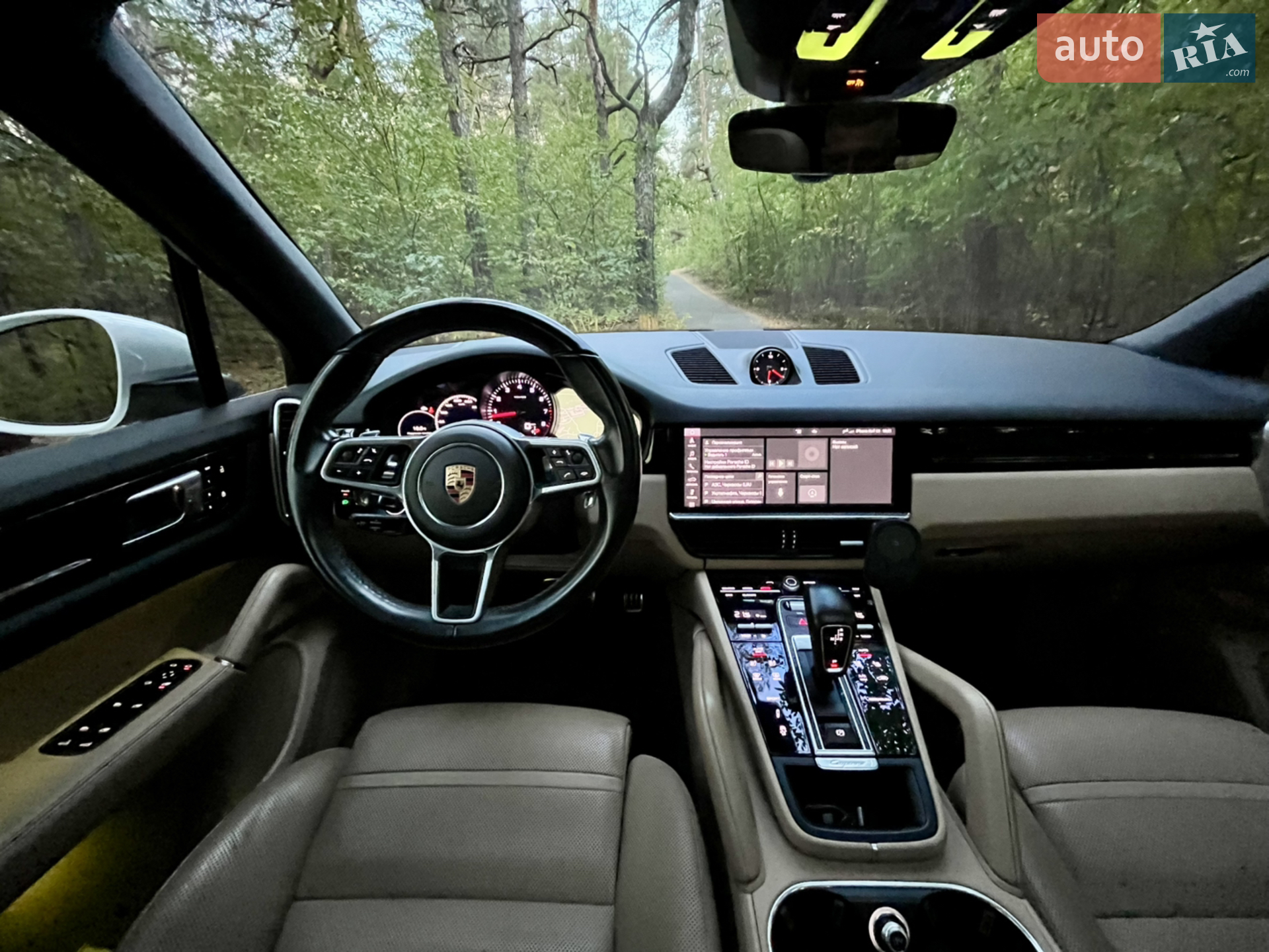 Porsche Cayenne 2018 VIN WP1AB2AY1KDA62144 фото оголошення 40 з 88