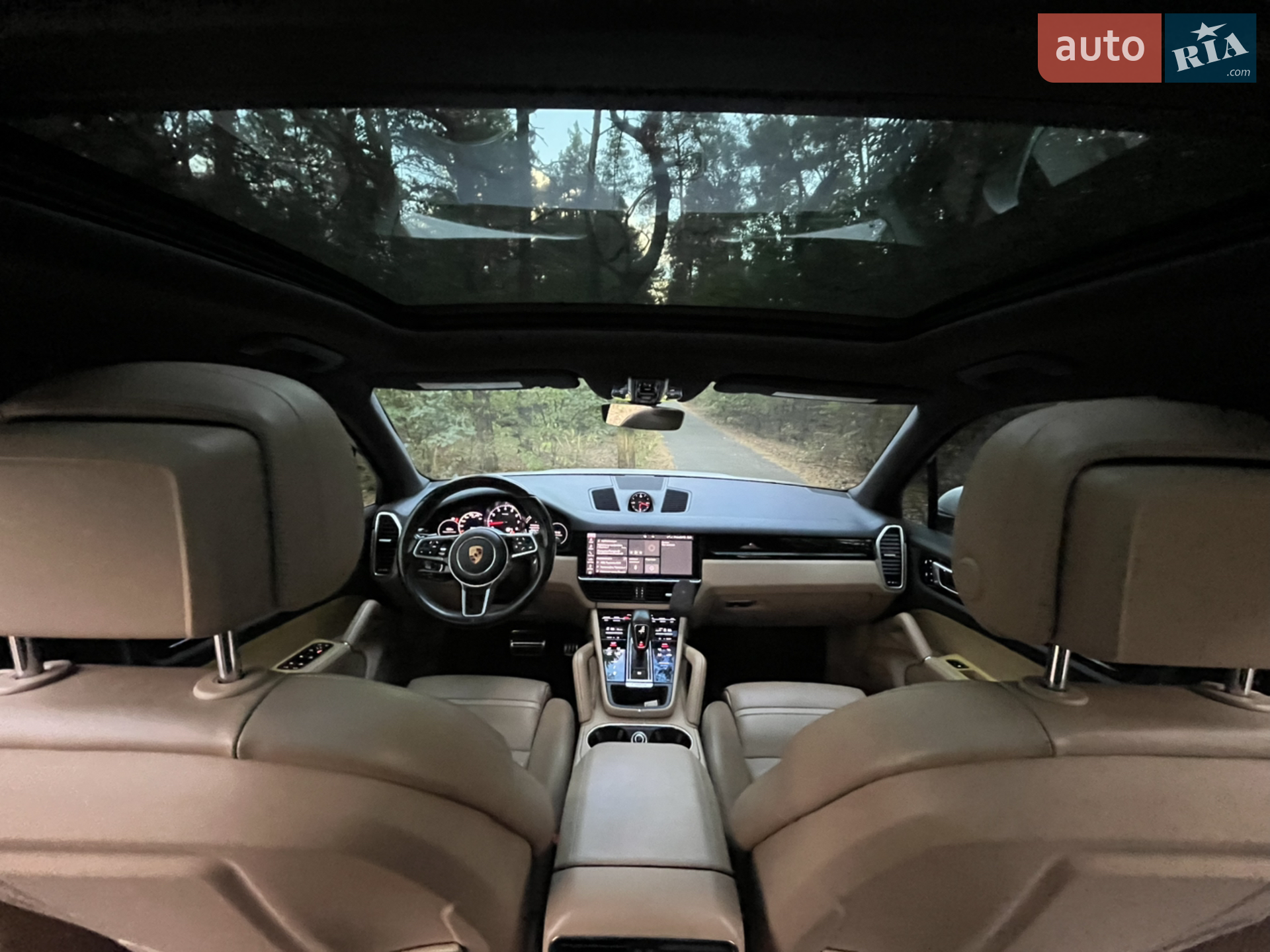 Porsche Cayenne 2018 VIN WP1AB2AY1KDA62144 фото оголошення 49 з 88