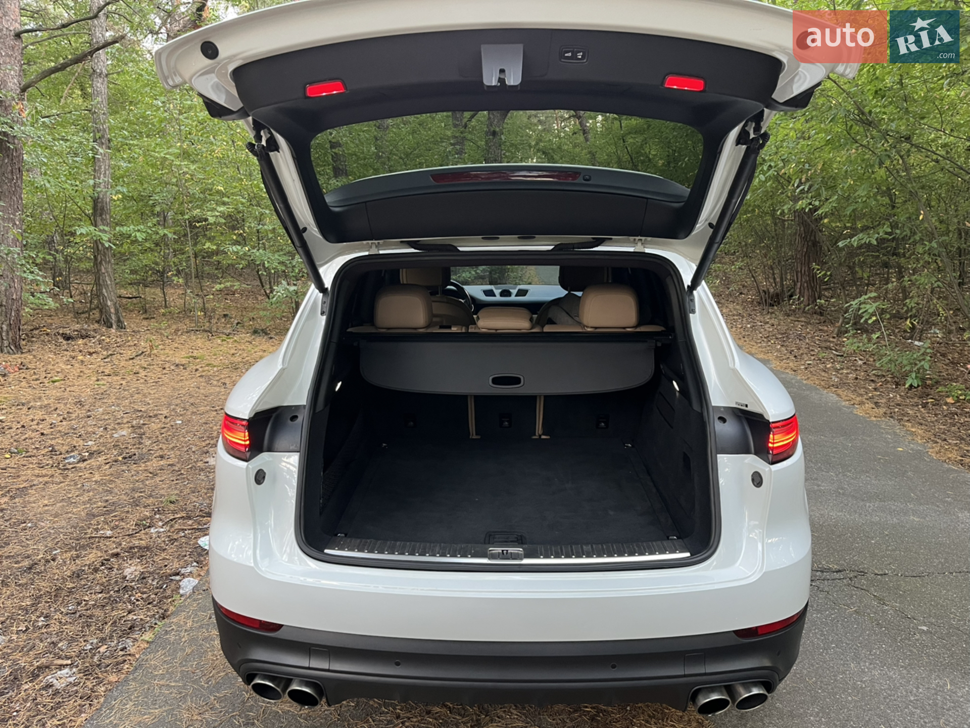 Porsche Cayenne 2018 VIN WP1AB2AY1KDA62144 фото оголошення 55 з 88