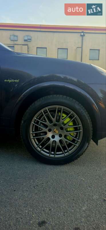 Позашляховик / Кросовер Porsche Cayenne 2017 в Харкові фото 6 Позашляховик / Кросовер Porsche Cayenne 2017 в Харкові