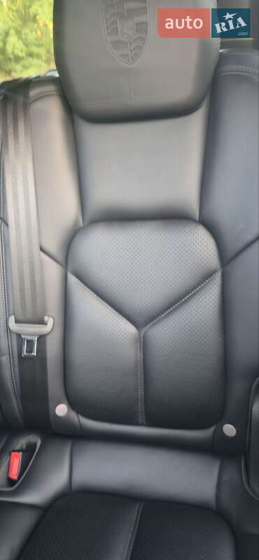 Позашляховик / Кросовер Porsche Cayenne 2017 в Харкові фото 21 Позашляховик / Кросовер Porsche Cayenne 2017 в Харкові