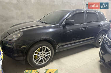 Внедорожник / Кроссовер Porsche Cayenne 2007 в Новоднестровске