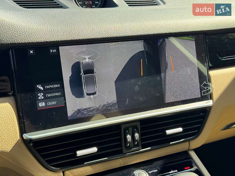 Позашляховик / Кросовер Porsche Cayenne 2019 в Києві