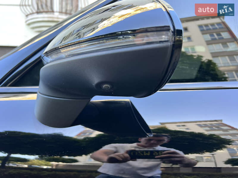 Позашляховик / Кросовер Porsche Cayenne 2020 в Івано-Франківську