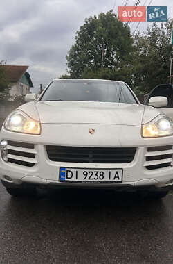 Позашляховик / Кросовер Porsche Cayenne 2009 в 