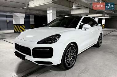 Позашляховик / Кросовер Porsche Cayenne 2019 в Дніпрі