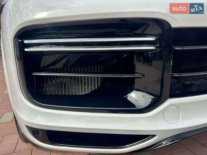 Позашляховик / Кросовер Porsche Cayenne 2014 в Умані