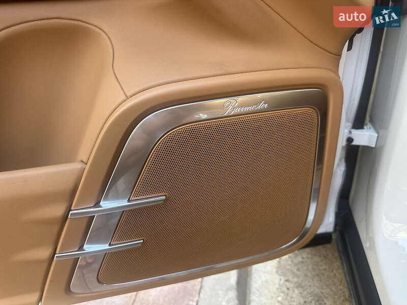 Позашляховик / Кросовер Porsche Cayenne 2014 в Умані