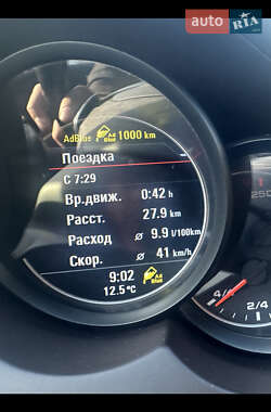 Внедорожник / Кроссовер Porsche Cayenne 2014 в 