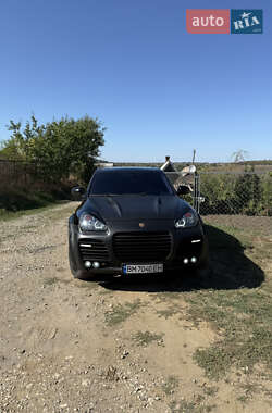 Внедорожник / Кроссовер Porsche Cayenne 2004 в 