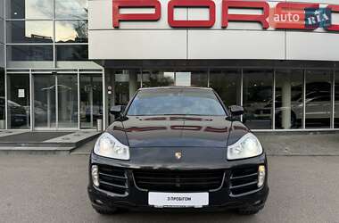 Внедорожник / Кроссовер Porsche Cayenne 2007 в 