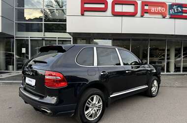 Внедорожник / Кроссовер Porsche Cayenne 2007 в 