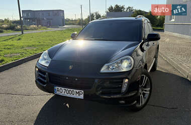 Позашляховик / Кросовер Porsche Cayenne 2007 в 