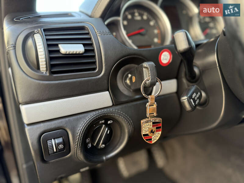 Внедорожник / Кроссовер Porsche Cayenne 2007 в Виноградове