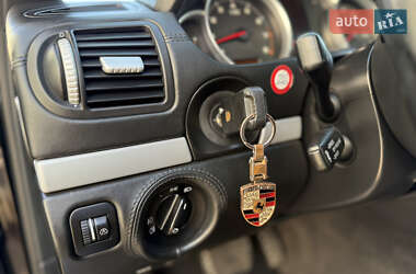 Позашляховик / Кросовер Porsche Cayenne 2007 в 