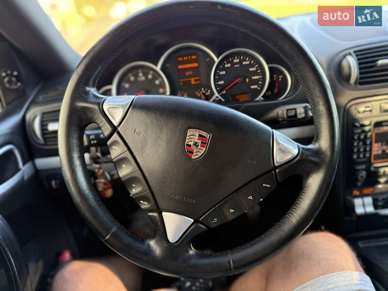 Внедорожник / Кроссовер Porsche Cayenne 2007 в Виноградове