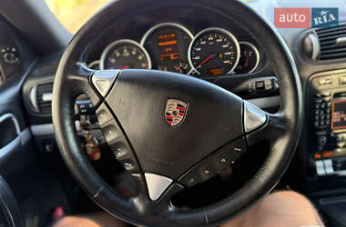 Позашляховик / Кросовер Porsche Cayenne 2007 в 