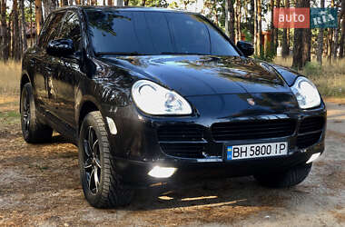 Позашляховик / Кросовер Porsche Cayenne 2004 в 