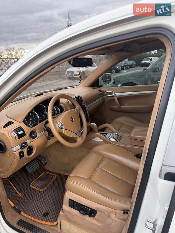 Позашляховик / Кросовер Porsche Cayenne 2008 в Києві