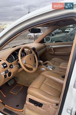 Позашляховик / Кросовер Porsche Cayenne 2008 в 