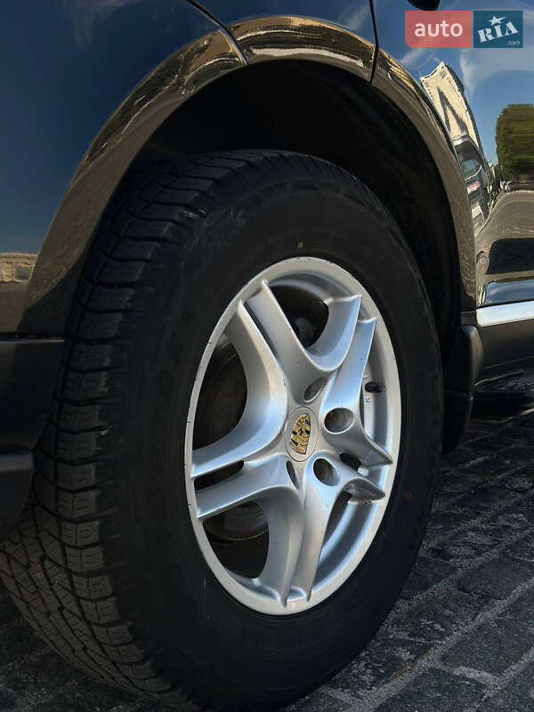 Внедорожник / Кроссовер Porsche Cayenne 2007 в Каменском