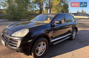 Позашляховик / Кросовер Porsche Cayenne 2007 в Кам'янському