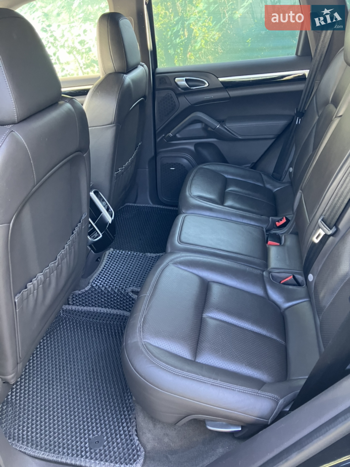 2017 Porsche Cayenne - мініатюра 14
