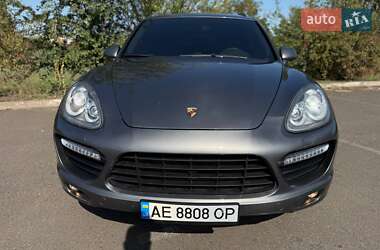 Позашляховик / Кросовер Porsche Cayenne 2010 в 