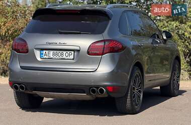 Позашляховик / Кросовер Porsche Cayenne 2010 в 