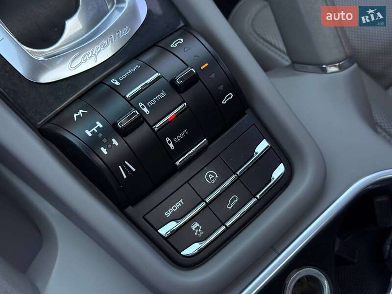 Внедорожник / Кроссовер Porsche Cayenne 2010 в Кривом Роге
