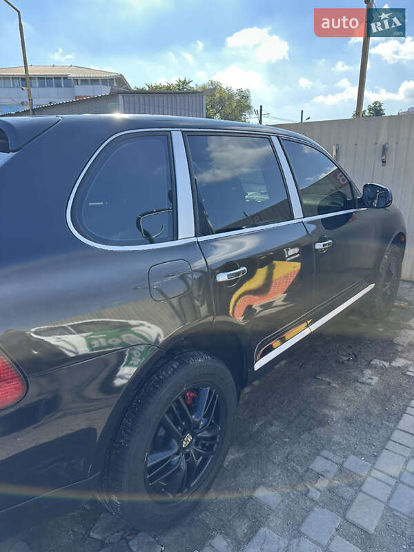 Позашляховик / Кросовер Porsche Cayenne 2006 в Одесі