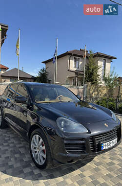 Внедорожник / Кроссовер Porsche Cayenne 2008 в Одессе