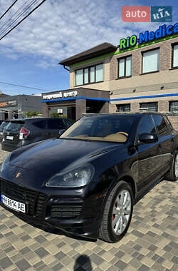 Позашляховик / Кросовер Porsche Cayenne 2008 в 