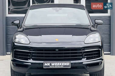 Позашляховик / Кросовер Porsche Cayenne 2018 в 