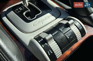 Позашляховик / Кросовер Porsche Cayenne 2007 в 